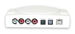 Ads Tech Instant Music Record from analogue to digital