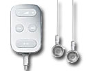Apple iPod Remote and Earphones