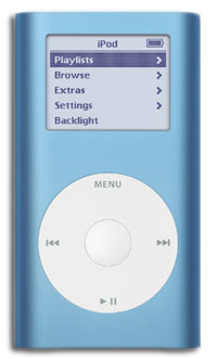Apple iPod Mini 4GB - Apple