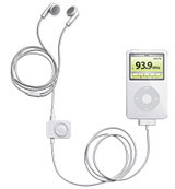 Apple iPod Radio Remote for Video and Nano