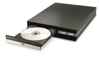 KiSS DP-1500 DVD Player thumbnail