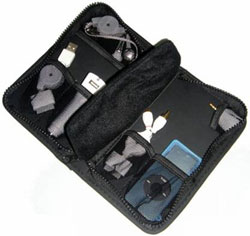 IP132 Travel Kit for iPod nano