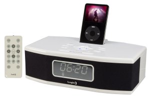 Logic3 i-Station MIP190K Clock Dock for iPod