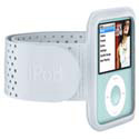 Apple iPod nano 3rd Gen Armband Grey