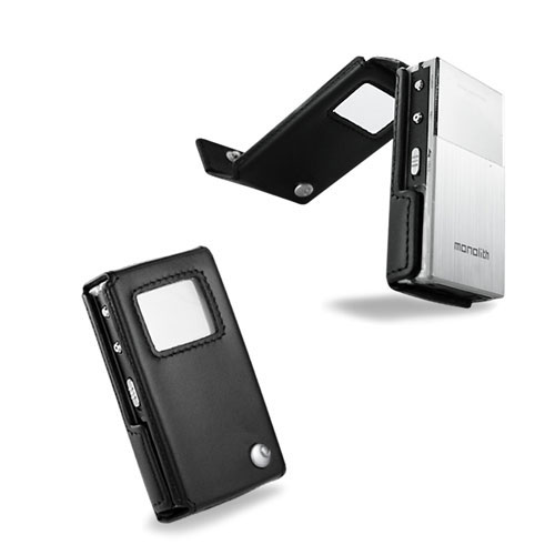 Noreve Monolith Premium Leather Case