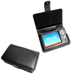 Noreve Archos PMA400/AV400 Leather Case thumbnail