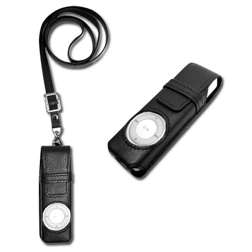 Noreve iPod Shuffle 1G Leather Case (B Grade - UNBOXED)
