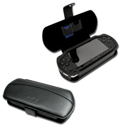 Noreve Sony PSP Leather Case