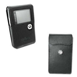 Noreve iAudio X5L and X5 60GB Leather Case