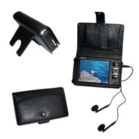 Noreve Creative Zen Vision Leather Case thumbnail