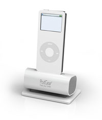 PodGear PocketParty for iPod nano