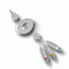 GEAR4 VideoBuddy iPod AudioVideo Cable