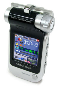 Qoolqee K7 1GB MP3 Player