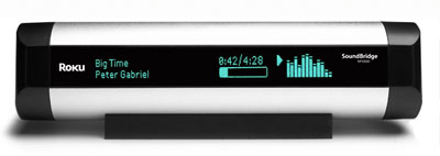 Pinnacle SoundBridge M1000 Network Music Player