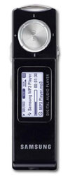 Samsung YP-U1Q 2GB