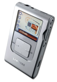 Samsung YH-925GS 20GB Colour (Re-Conditioned)