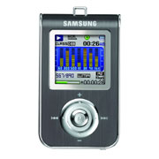 Samsung YP-T7X 512MB Colour