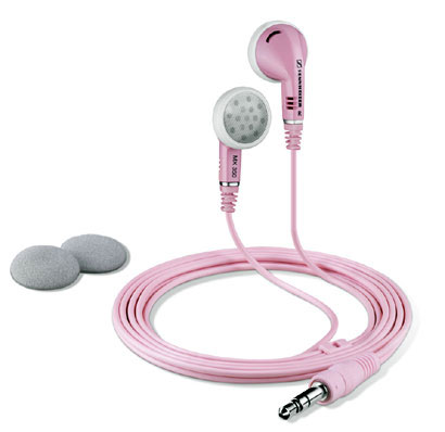 Sennheiser MX 350 In-Ear Headphones