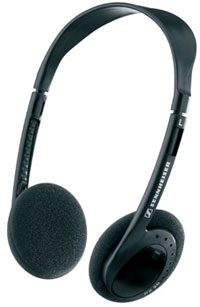Sennheiser PX 20 Mini Headphones