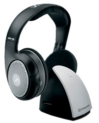 Sennheiser RS 110 Wireless Headphones