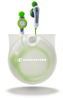 Sennheiser MX 75 Sport Earphones