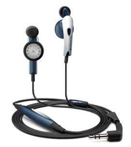 Sennheiser MX 55 VC Street Earphones