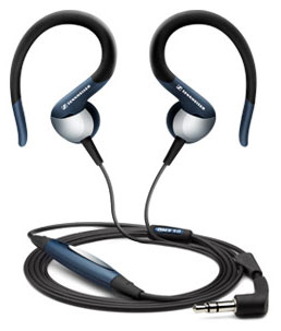 Sennheiser Sennheiser Omx 50 Vc Street Earphones
