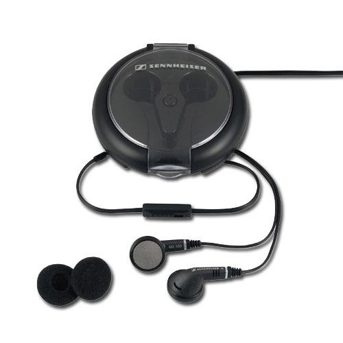 Sennheiser MX 550 In-Ear Headphones