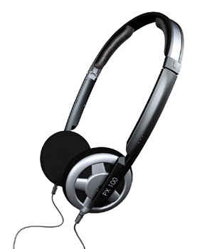 Sennheiser PX 100 Headphones