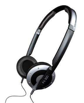 PX 200 Headphones (B Grade) Colour