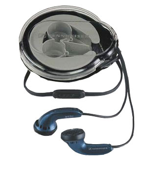 Sennheiser MX 500 InEar Headphones