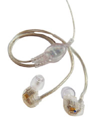 Shure E5C Sound Isolating Earphones
