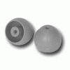 Shure PA758 Grey Soft Flex Sleeves (Medium)