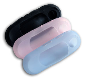Sumvision M18 (and similar players) MP3 Player Silicon Skin - Best Sumvision M18 (and similar players) MP3 Player Silicon Skin