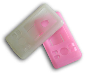 AMP3 Ulysses/Sumvision Yumi Pro MP3 Player Silicon Skin