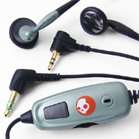 Skullcandy Earbuds - Nokia