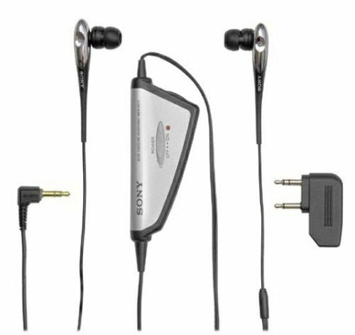 Sony MDR-NC11 Noise Cancelling Earphones