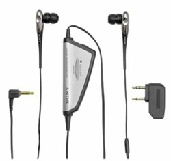 Sony MDR-NC11 Noise Canceling Headphones