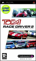 PSP - Toca Race Driver 2 for PSP thumbnail