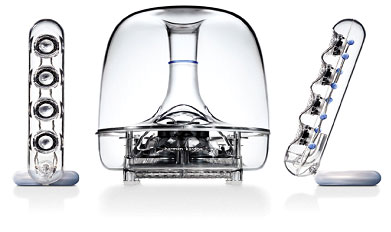Harman Kardon SoundSticks II Speakers