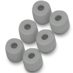 Ultimate Ears SuperFi Foam Foam Earphone Sleeves 10 pack
