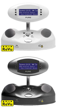 The Bug DAB Radio at Advanced MP3 Players