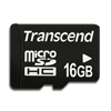 Transcend 16GB Micro SDHC Memory Card