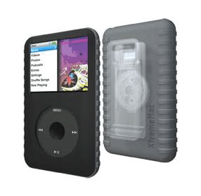 XtremeMac TuffWrap Plus for iPod classic 160GB Colour BLACK