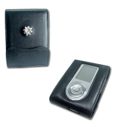 Noreve Sony NW-HD3 Leather Case