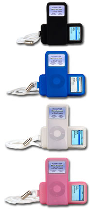 zCover iSA Micro Duo for iPod nano 2GB/4GB