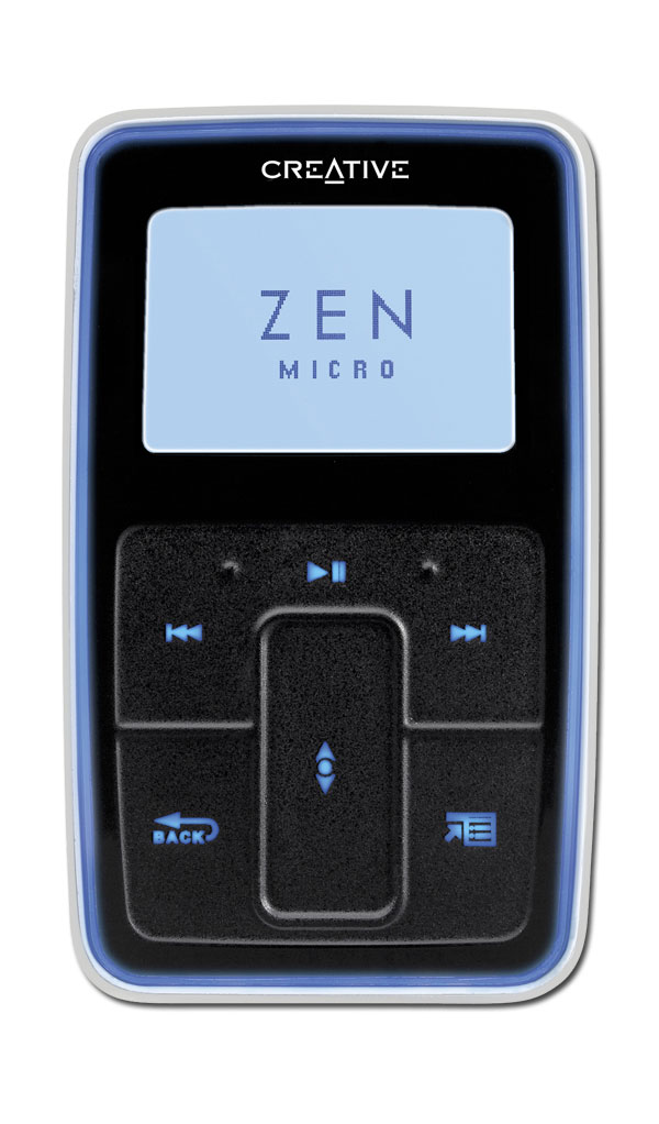 Creative ZEN Micro 6GB (Reconditioned)