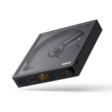 FiiO DM15 CD Player with 24Bit R2R DAC - BLACK (Box opened)