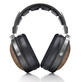 FiiO FT1 32Ω Large Dynamic Driver Headphones with Solid Wood Cups - BLACK (Box opened)