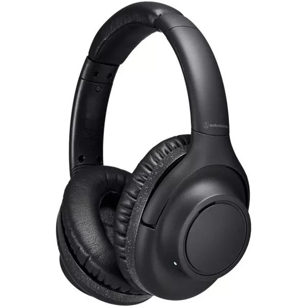 ATH-S300BT Wireless Noise Cancelling Headphones - BLACK (Box opened)